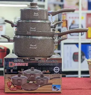 Non Stick Cookware