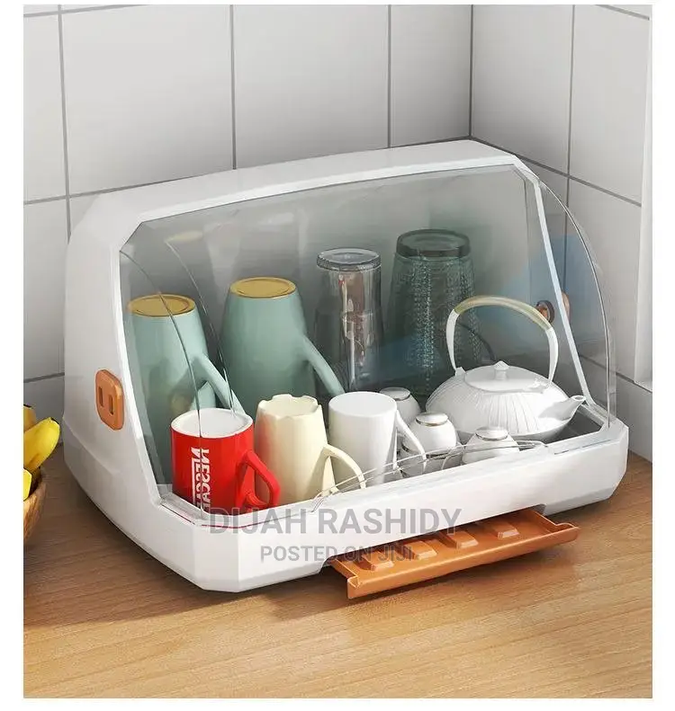 Bread Box/Cup Board