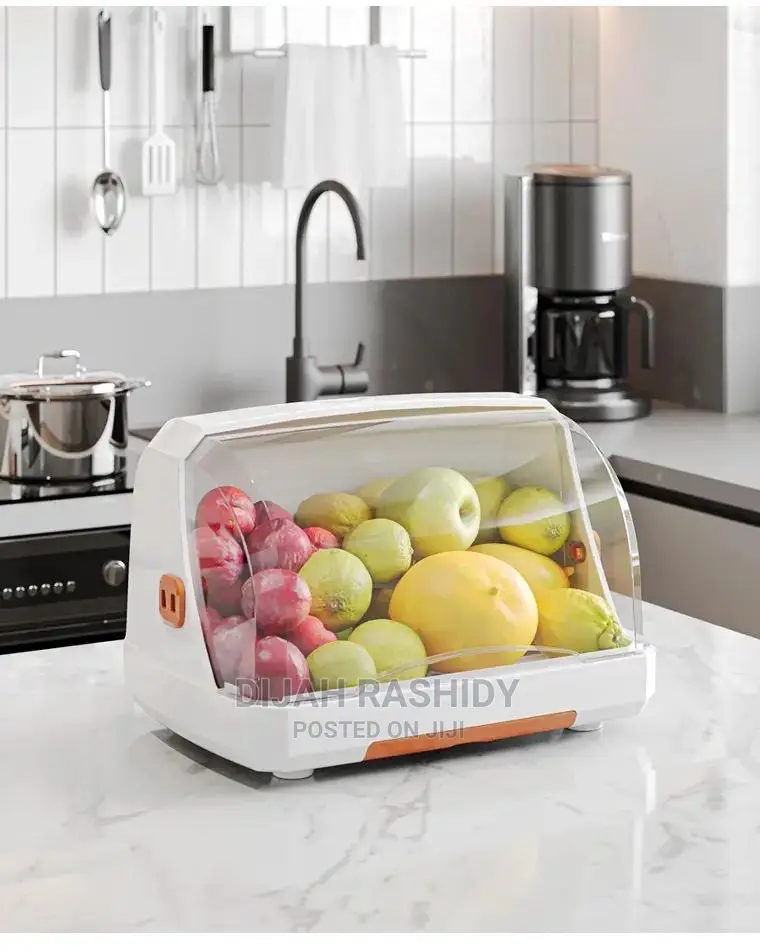 Bread Box/Cup Board