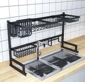 Over Sink Kitchen Rack
