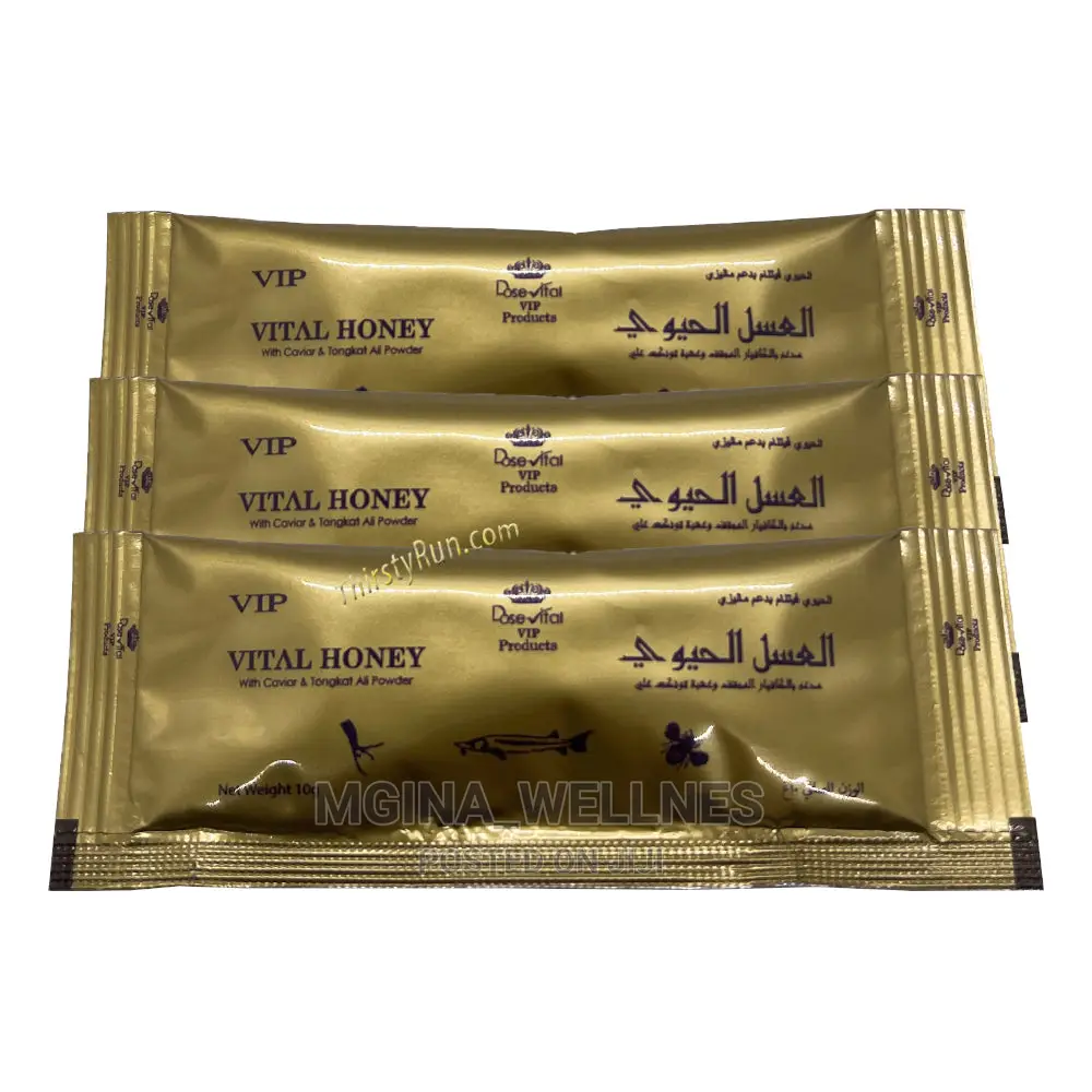 V.I.P Vital Honey