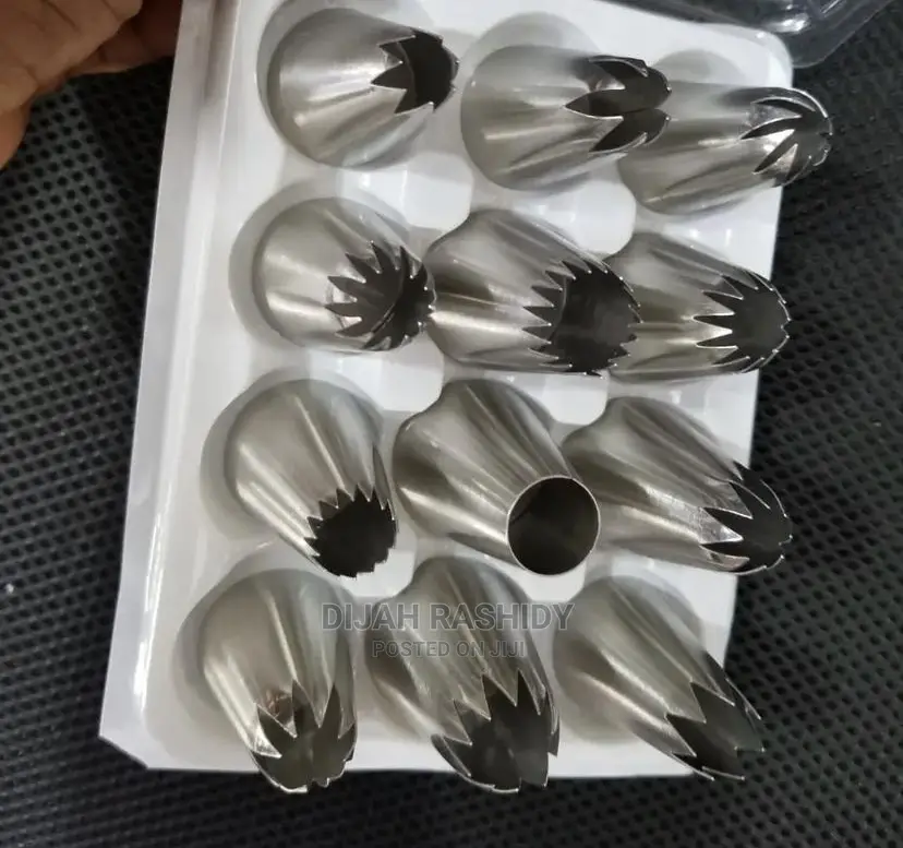 Nozzle Packet Nzima