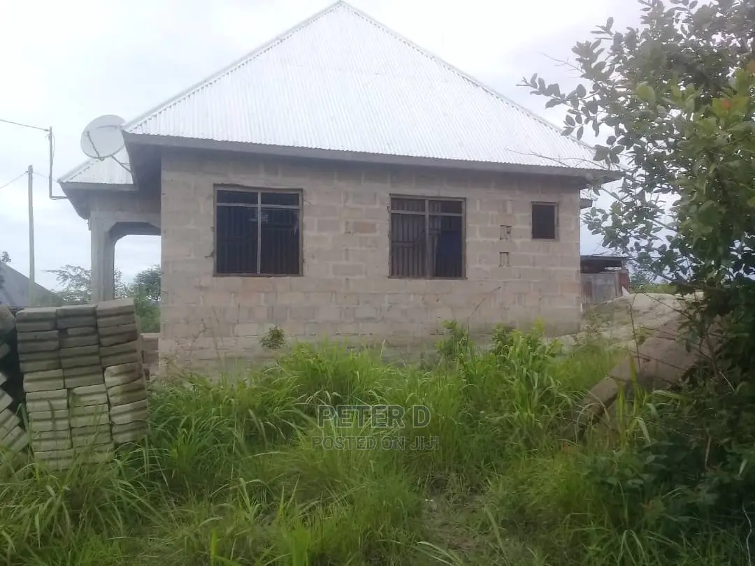 3bdrm House in Mbezi for Sale