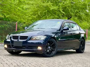 BMW 3 Series 2005 Blue