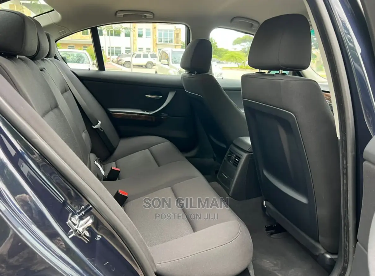 BMW 3 Series 2005 Blue