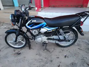 New TVS HLX 125 2022 Green
