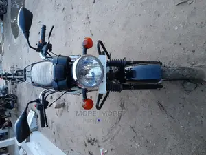 New TVS HLX 125 2022 Green