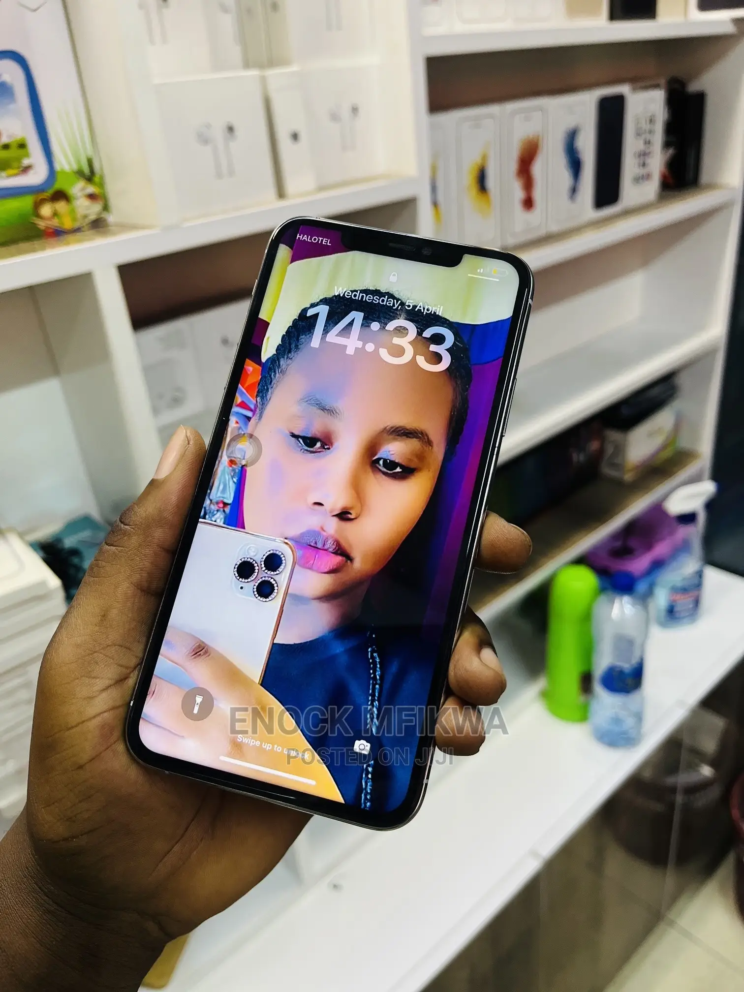 Apple iPhone 11 Pro Max 64 GB White