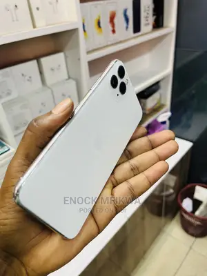 Apple iPhone 11 Pro Max 64 GB White