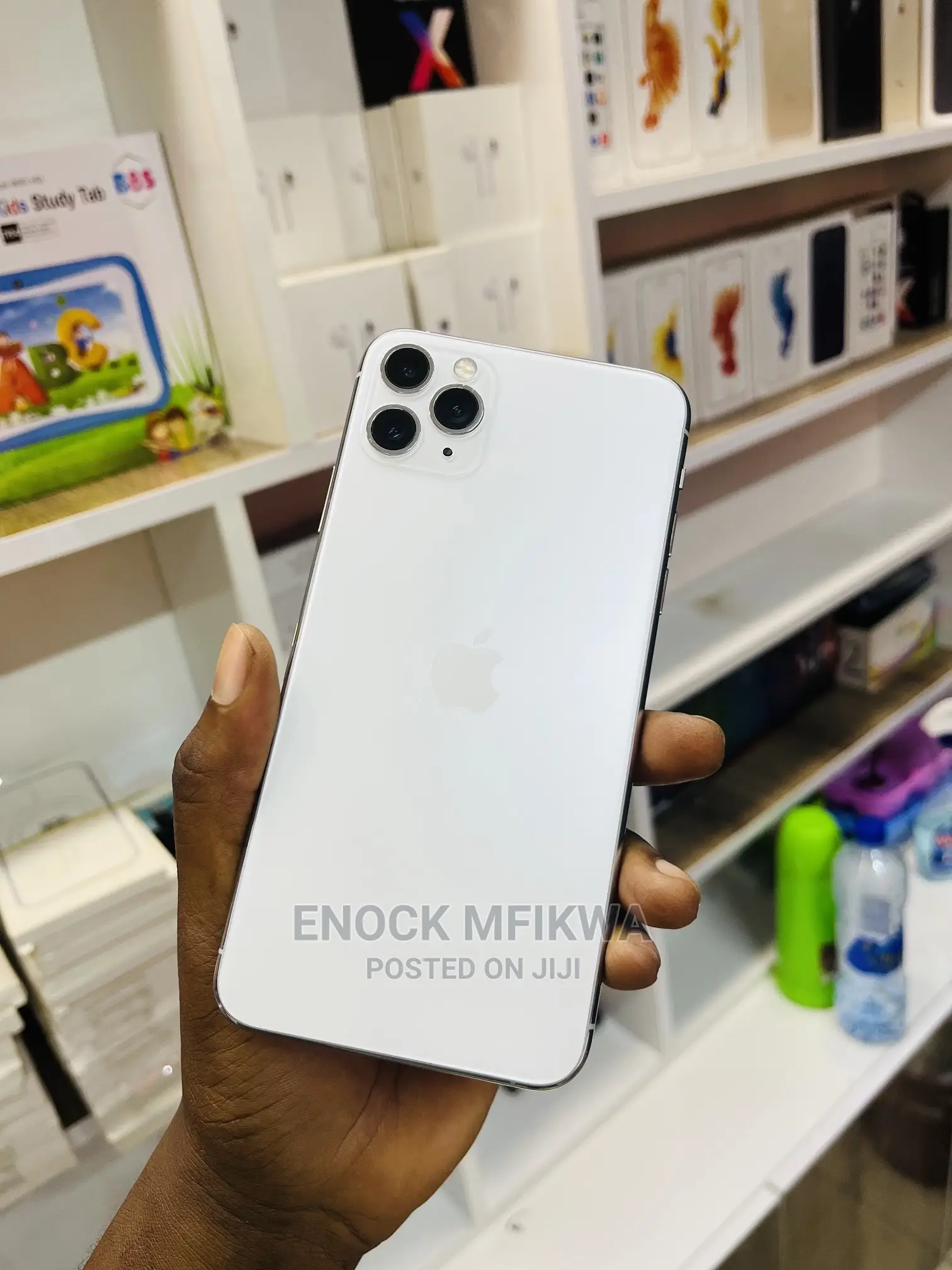 Apple iPhone 11 Pro Max 64 GB White