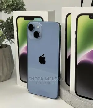 New Apple iPhone 14 128 GB Blue