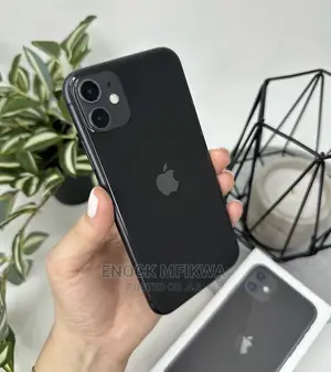Apple iPhone 11 128 GB Black