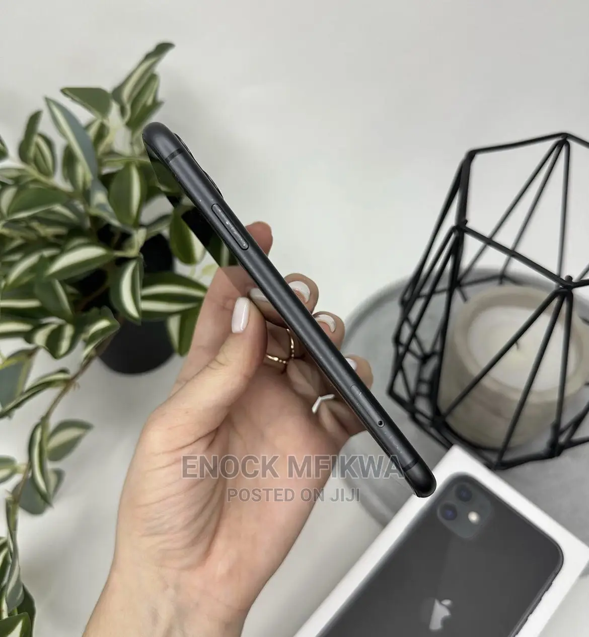 Apple iPhone 11 128 GB Black