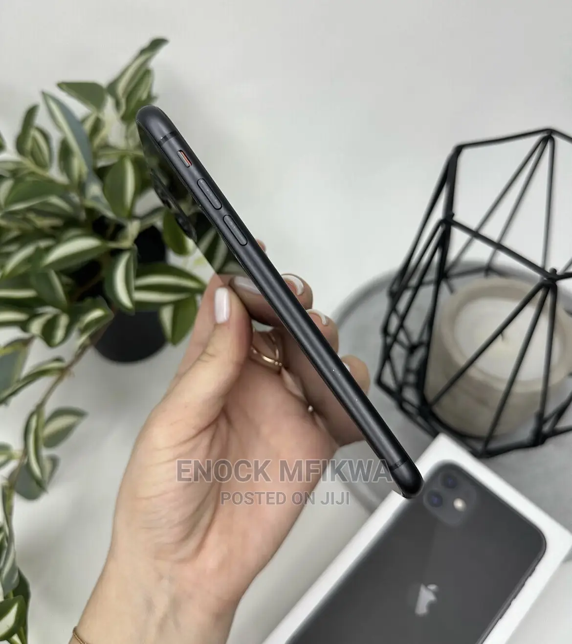 Apple iPhone 11 128 GB Black
