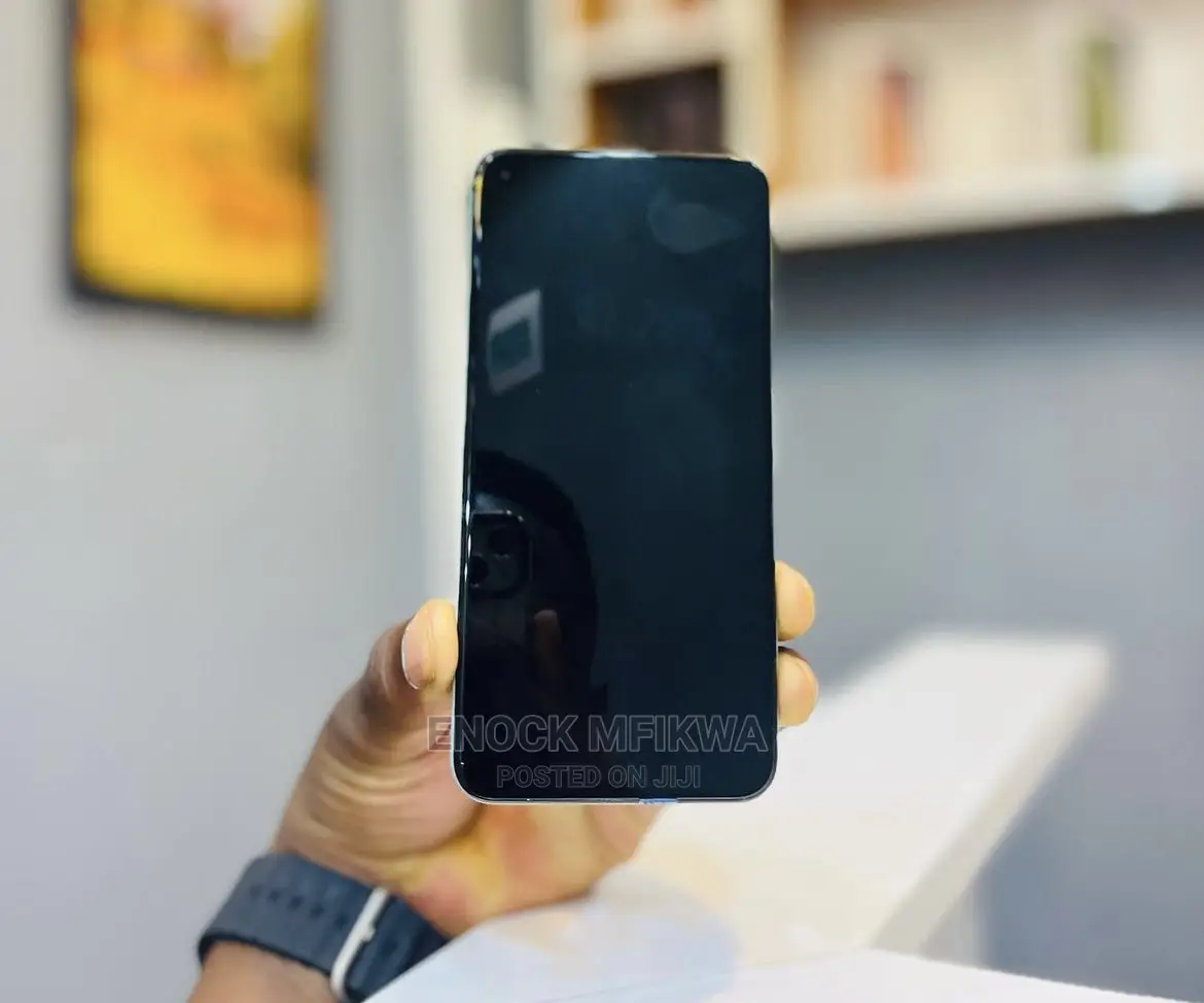 Google Pixel 5 128 GB White