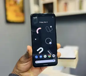 Google Pixel 5 128 GB White