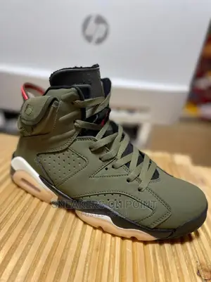 Brand New Air Jordan 6
