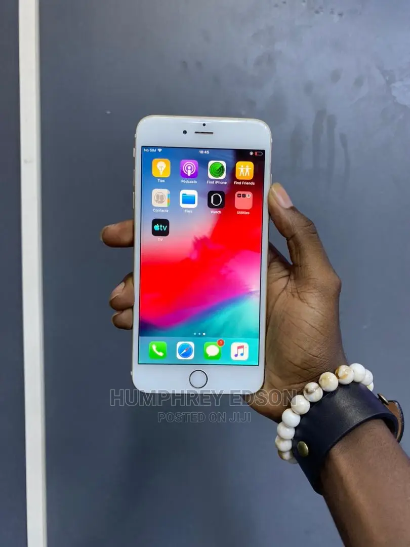 Apple iPhone 6 Plus 64 GB Silver
