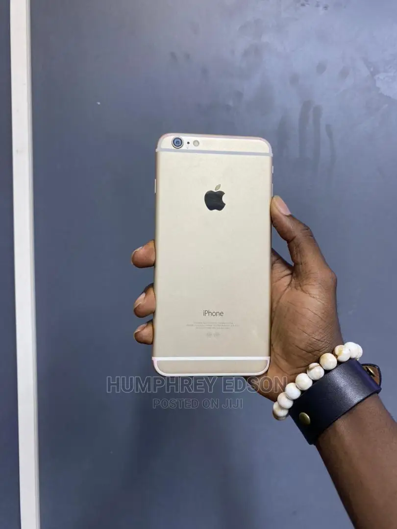 Apple iPhone 6 Plus 64 GB Silver