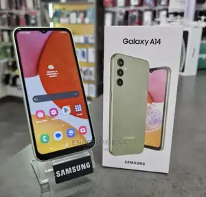 New Samsung Galaxy A14 64 GB Gray