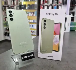 New Samsung Galaxy A14 64 GB Gray