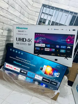 Tv Inchi 58 Hisense Smart Tv