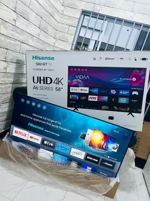 Tv Inchi 58 Hisense Smart Tv