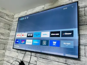 Tv Inchi 58 Hisense Smart Tv