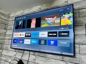 Tv Inchi 58 Hisense Smart Tv
