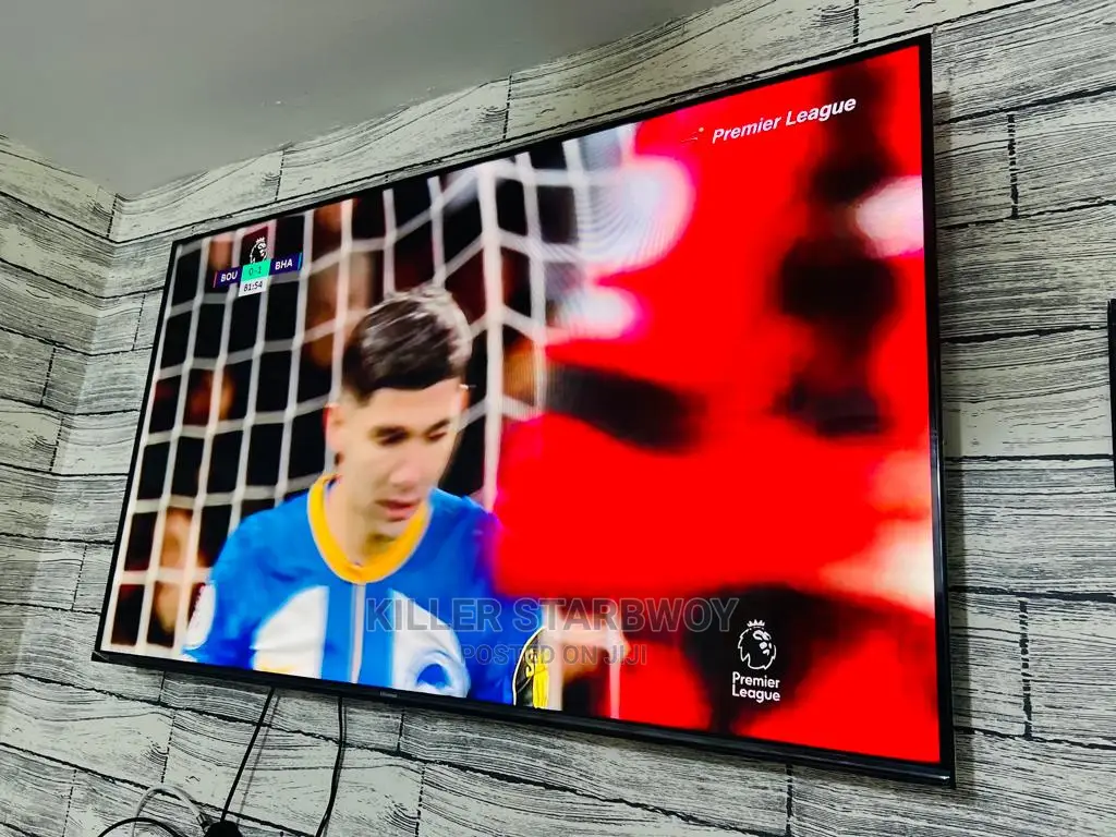Tv Inchi 58 Hisense Smart Tv