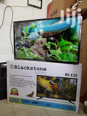 Blackstone LED TV 32 Inches