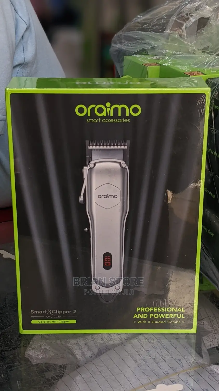 Oraimo Shaver