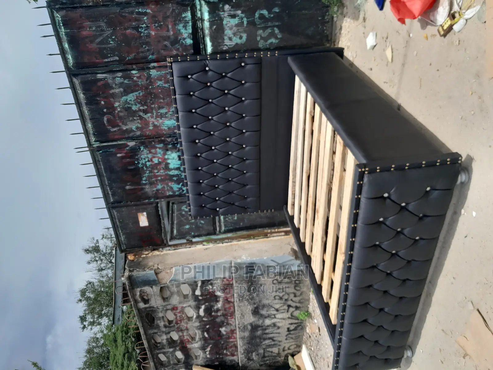 Sofa Bed Mpya
