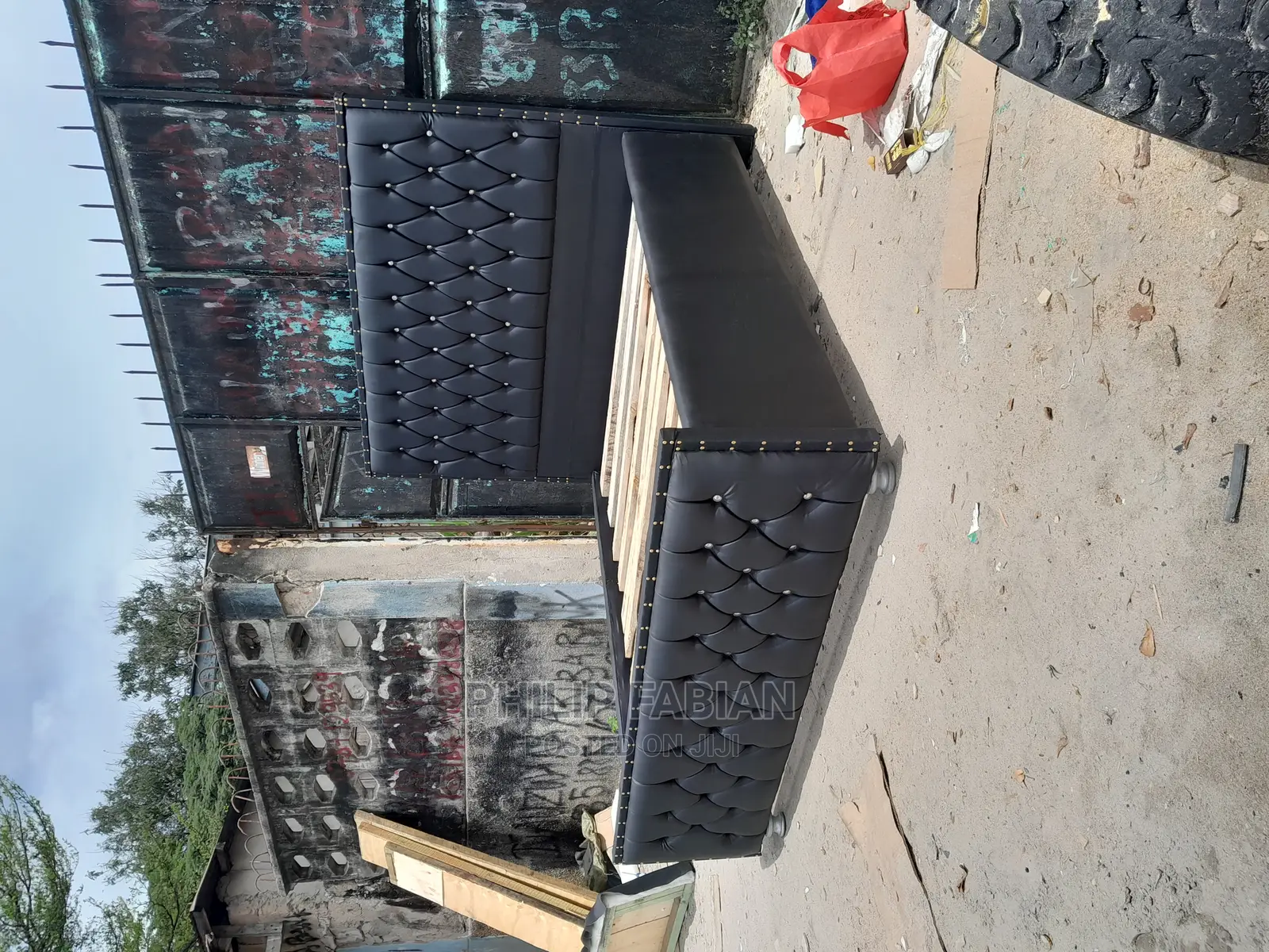 Sofa Bed Mpya