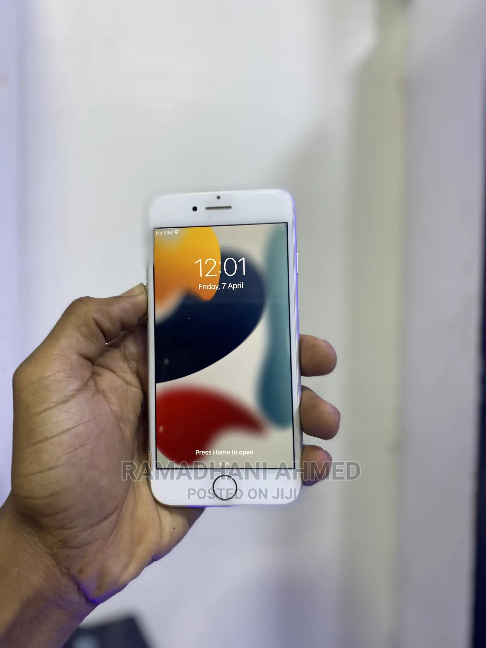 Apple iPhone 7 32 GB Silver