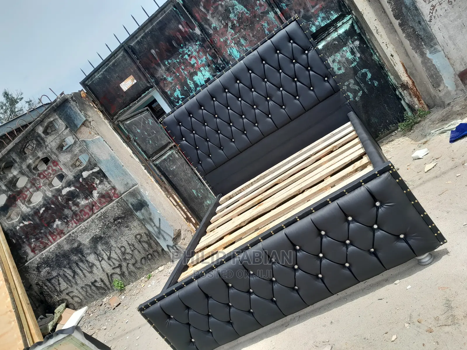 Sofa Bed Mpya