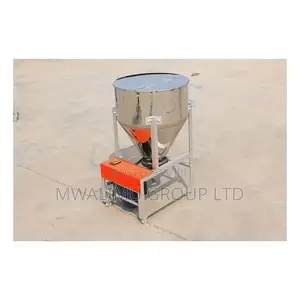 Photo - Feed Processor Mixer Mashine