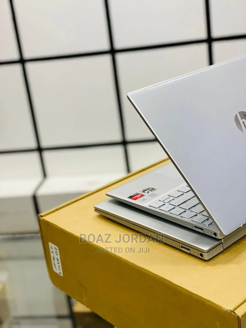 New Laptop HP Pavilion 15 16GB Intel Core I7 SSD 512GB