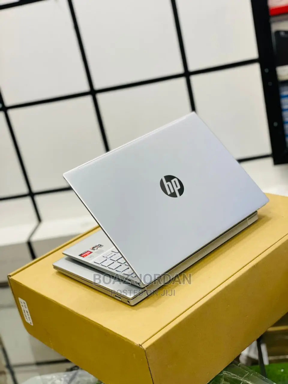 New Laptop HP Pavilion 15 16GB Intel Core I7 SSD 512GB