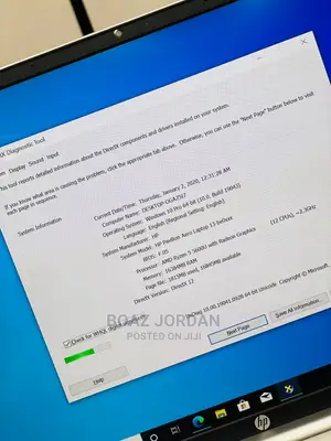 New Laptop HP Pavilion 15 16GB Intel Core I7 SSD 512GB