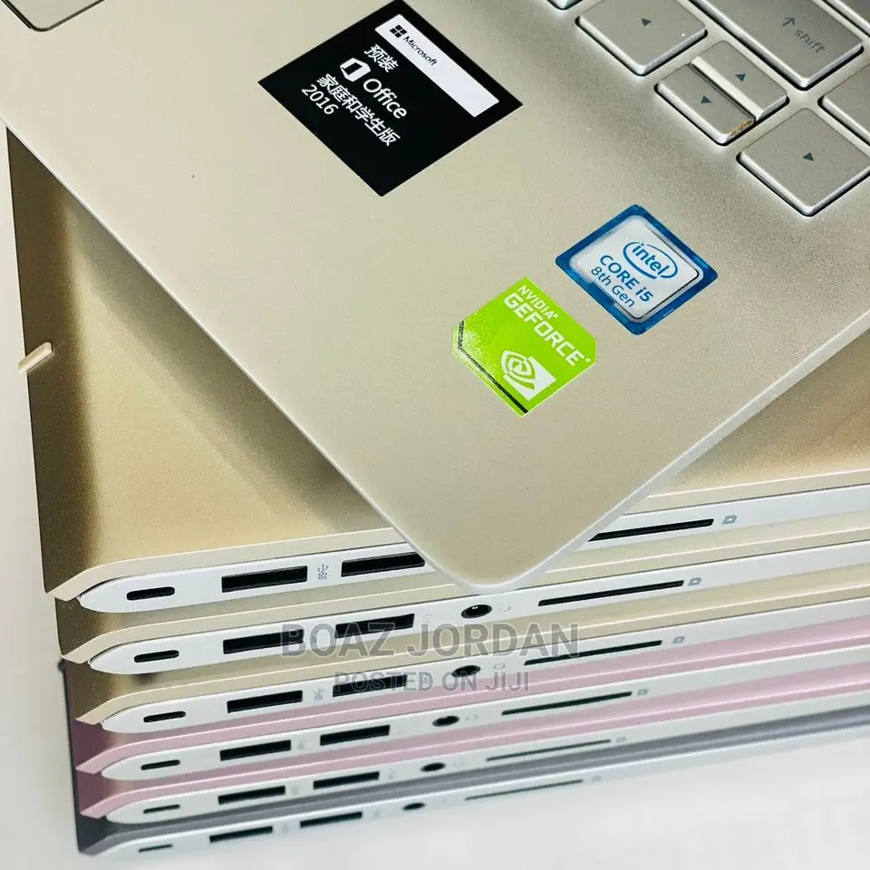 New Laptop HP Pavilion 15 8GB Intel Core I5 SSHD (Hybrid) 640GB