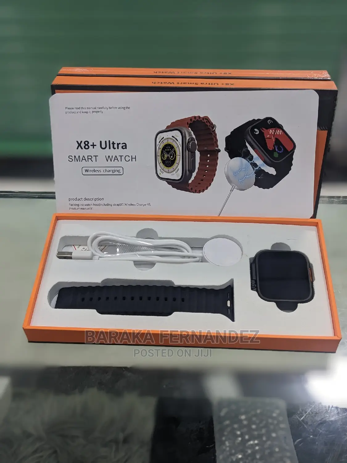 X8 Plus Ultra