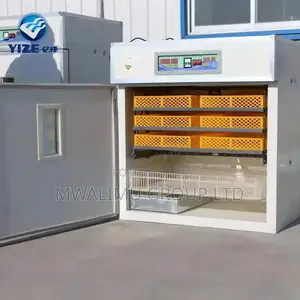 Photo - 528 Eggs Incubator New