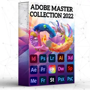 Adobe Photoshop Master Collection