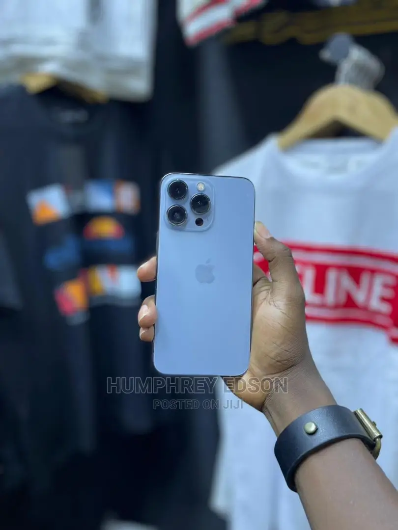 New Apple iPhone 13 Pro Max 128 GB Blue