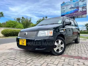 Toyota Succeed 2003 Black