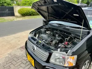 Toyota Succeed 2003 Black