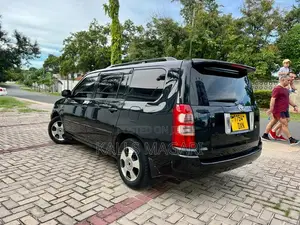 Toyota Succeed 2003 Black