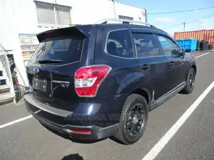 Subaru Forester 2013 Blue