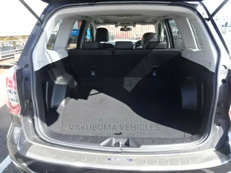 Subaru Forester 2013 Blue